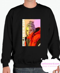 Billie Eilish smooth Sweatshirt