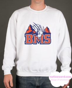 Blue Mountain State smooth Sweatshirt