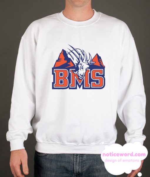 Blue Mountain State smooth Sweatshirt