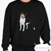 Boston Terrier American Flag 4th Of July smooth Sweatshirt