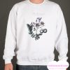 Botanical Shrunken smooth Sweatshirt