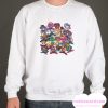 Brawl Stars Collage – Al Brawler smooth Sweatshirt