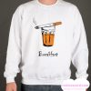 Breakfast smooth Sweatshirt