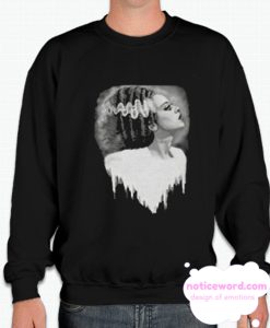 Bride of Frankenstein smooth Sweatshirt