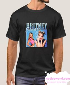 Britney Spears smooth t shirt