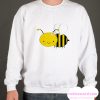 Bumble bee smooth Sweatshirt