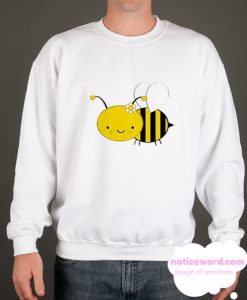 Bumble bee smooth Sweatshirt