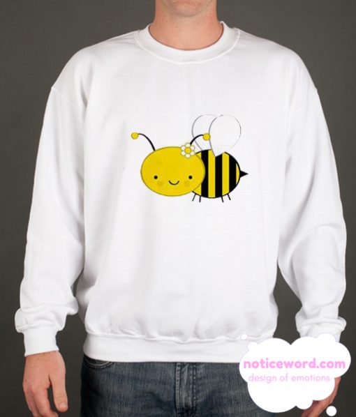 Bumble bee smooth Sweatshirt