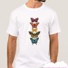 Butterfly Spectrum smooth T Shirt