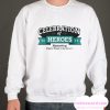 CELEBRATION OF HEROES 2019 smooth Sweatshirt