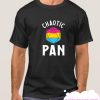 CHAOTIC PAN smooth T-SHIRT