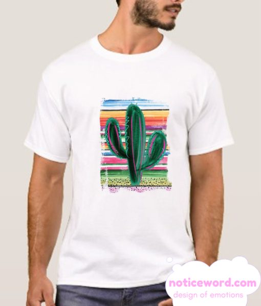 Cactus smooth T Shirt