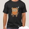 Cartoon Ewok smoothT SHirt