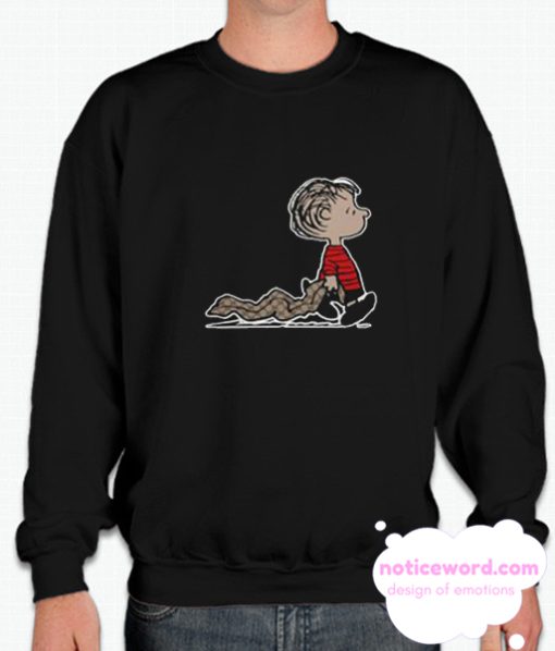 Charlie Brown Linus smooth Sweatshirt