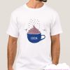 Cocoa smooth T Shirt