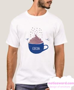 Cocoa smooth T Shirt