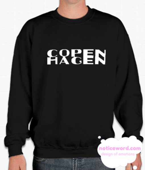 Copenhagen smooth Sweatshirt