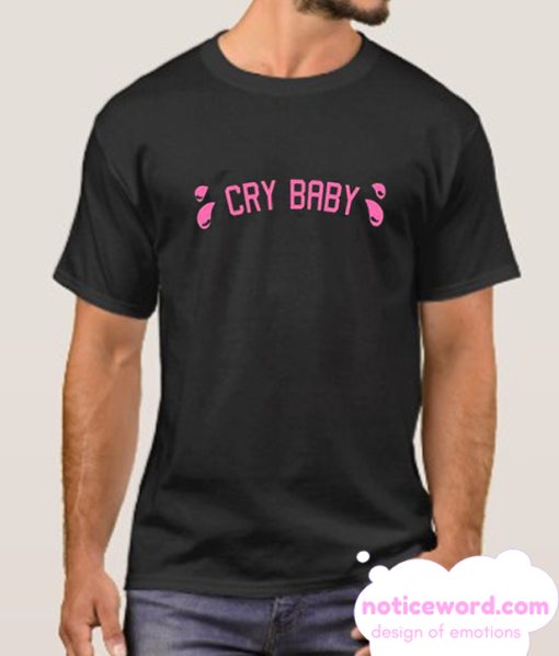 Cry Baby Chic Fashion smooth TShirt