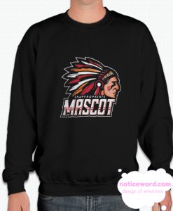 Cultural Appropriation is Not OK Anti Racism Native American smooth Sweatshirt