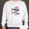 Cupcakes and Hugs smooth Sweatshirt