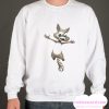 Cute Racoon smooth Sweatshirt