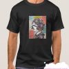 Cyborg Girl smooth T Shirt