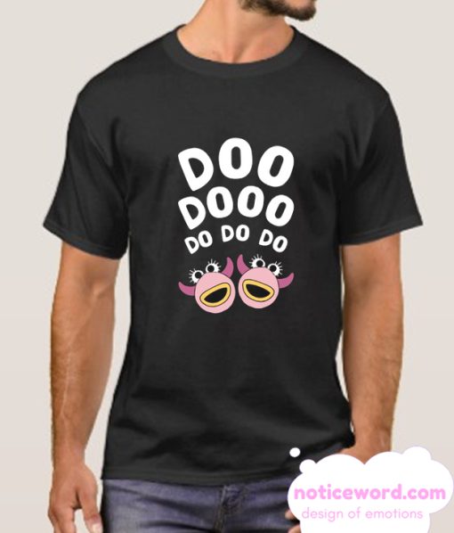 DOO DOOO DO DO DO MUPPET smooth T-SHIRT