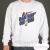 Dab Steph Curry smooth Sweatshirt