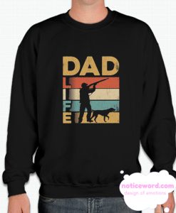 Dad Life smooth Sweatshirt