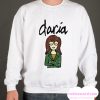 Daria Morgendorffer Art smooth Sweatshirt