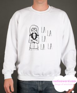 Daria Morgendorffer smooth Sweatshirt