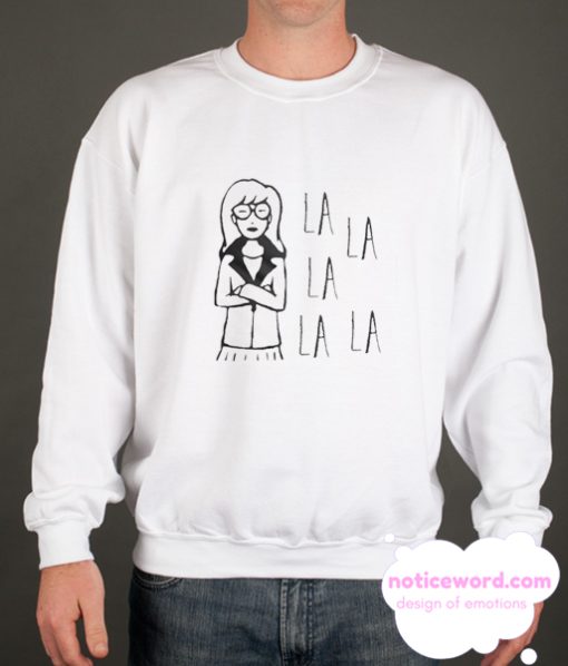 Daria Morgendorffer smooth Sweatshirt