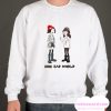 Daria Sick Sad World smooth Sweatshirt