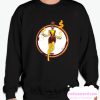 Dark Afro Phoenix smooth Sweatshirt