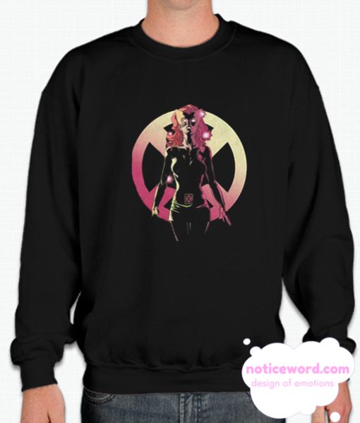 Dark Phoenix Enemy Mind smooth Sweatshirt