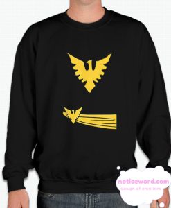 Dark Phoenix Phoenix Costume smooth Sweatshirt