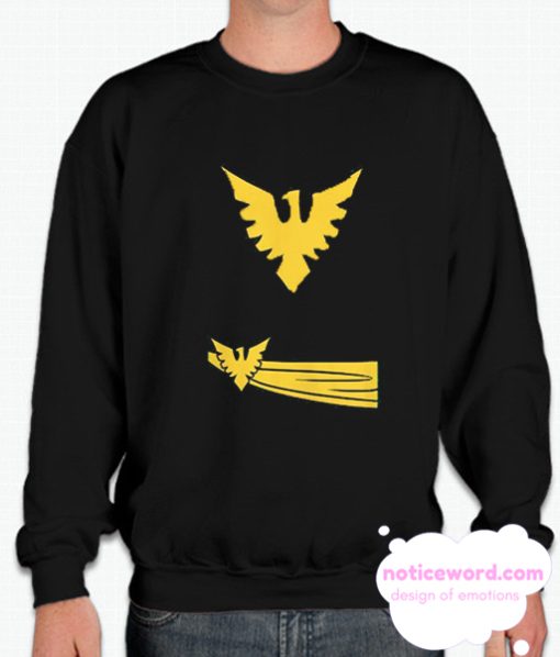 Dark Phoenix Phoenix Costume smooth Sweatshirt