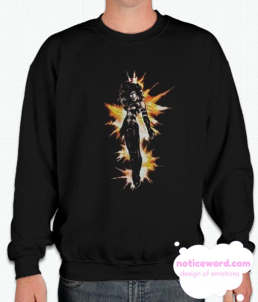 Dark Phoenix Purified smooth SweatshirtDark Phoenix Purified smooth Sweatshirt