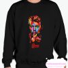 David Bowie Art smooth Sweatshirt