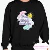 Dead Inside smooth Sweatshirt