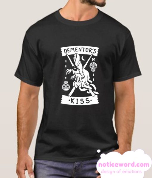 Dementor's Kiss smooth T Shirt