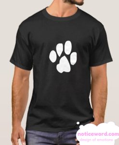 Dog Trail smooth T Shirt