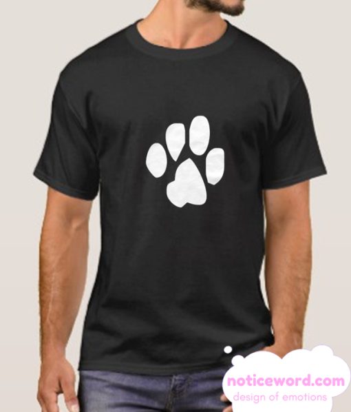 Dog Trail smooth T Shirt