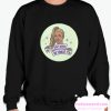 Dont Worry Be Yonce smooth Sweatshirt