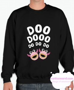 Doo Dooo Do Do Do Muppet smooth Sweatshirt