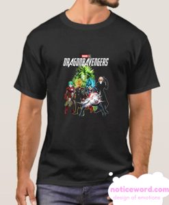 Dragonbavengers smooth T-Shirt