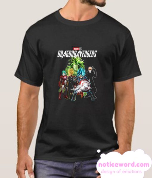 Dragonbavengers smooth T-Shirt