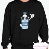 Drink More Water smooth Sweatshirt