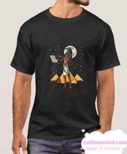 Egyptian God Thoth smooth T-Shirt