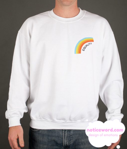 Equality smooth Sweatshirt